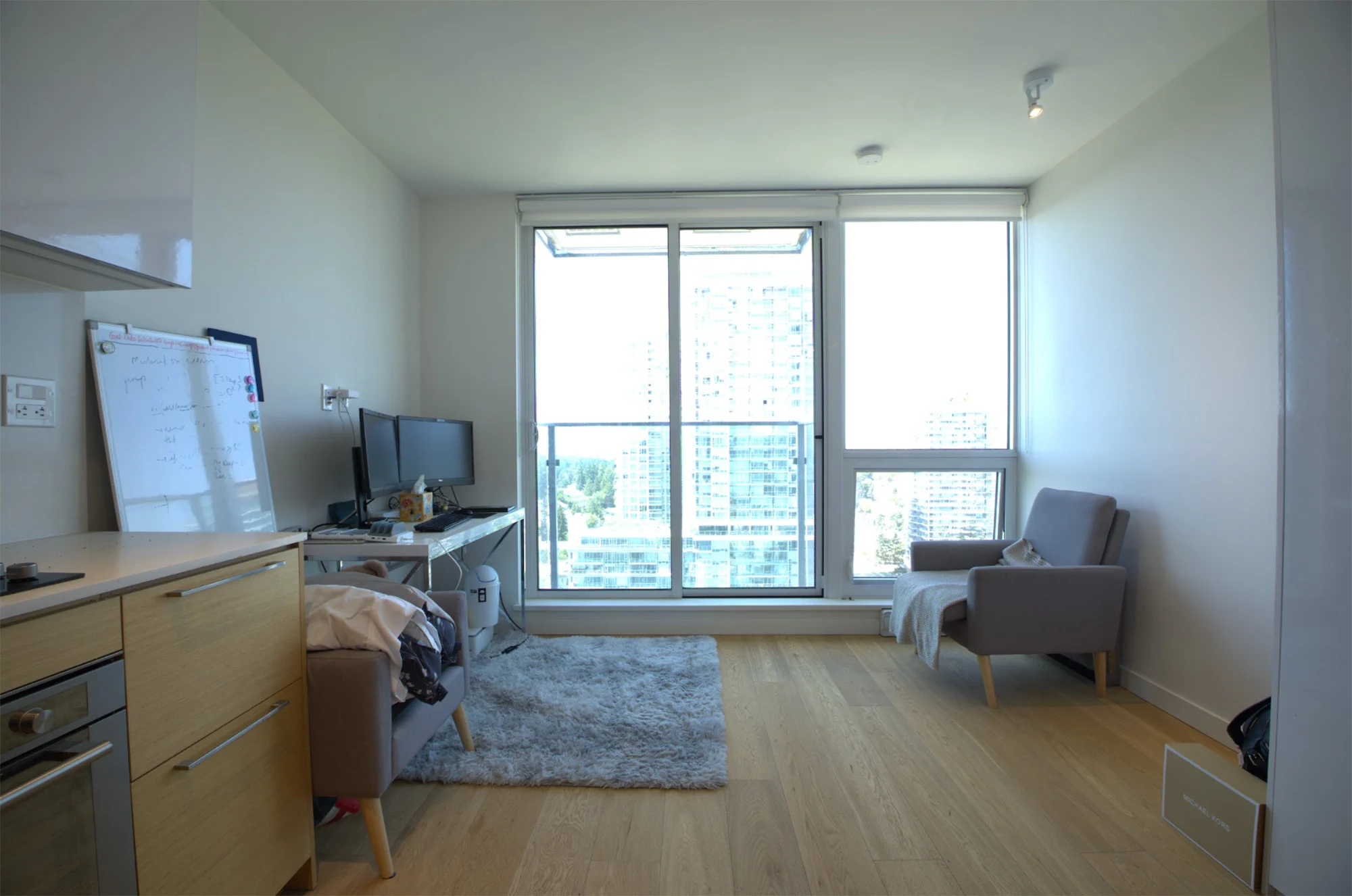 Virtual Staging Services in Vancouver - Before