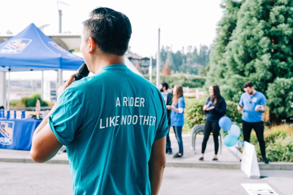 The Ride 2023 Event Photos-BC Lung-Chris-CEO