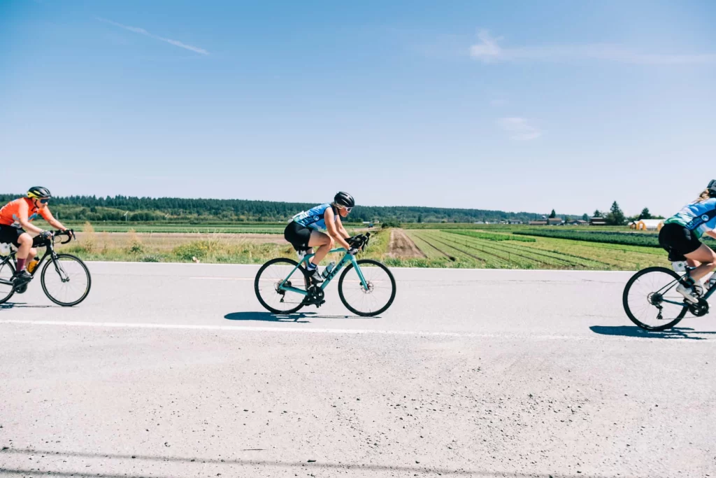 The Ride 2023 Event Participant Rider