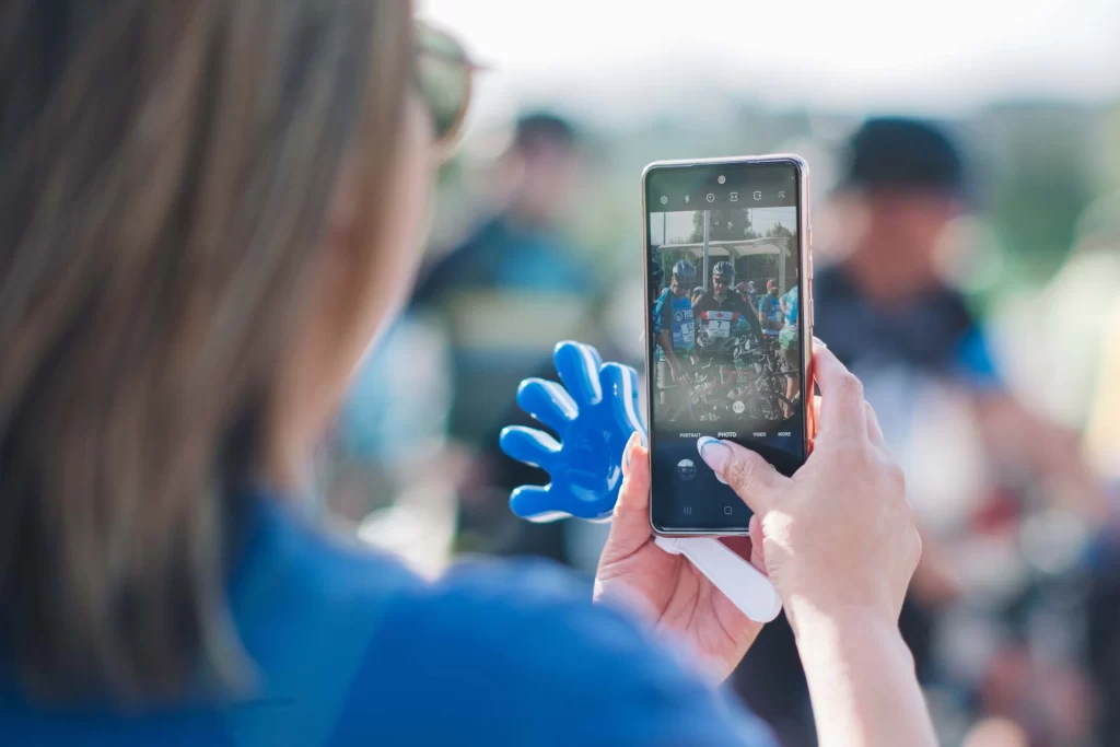 The Ride 2023 Event Volunteer