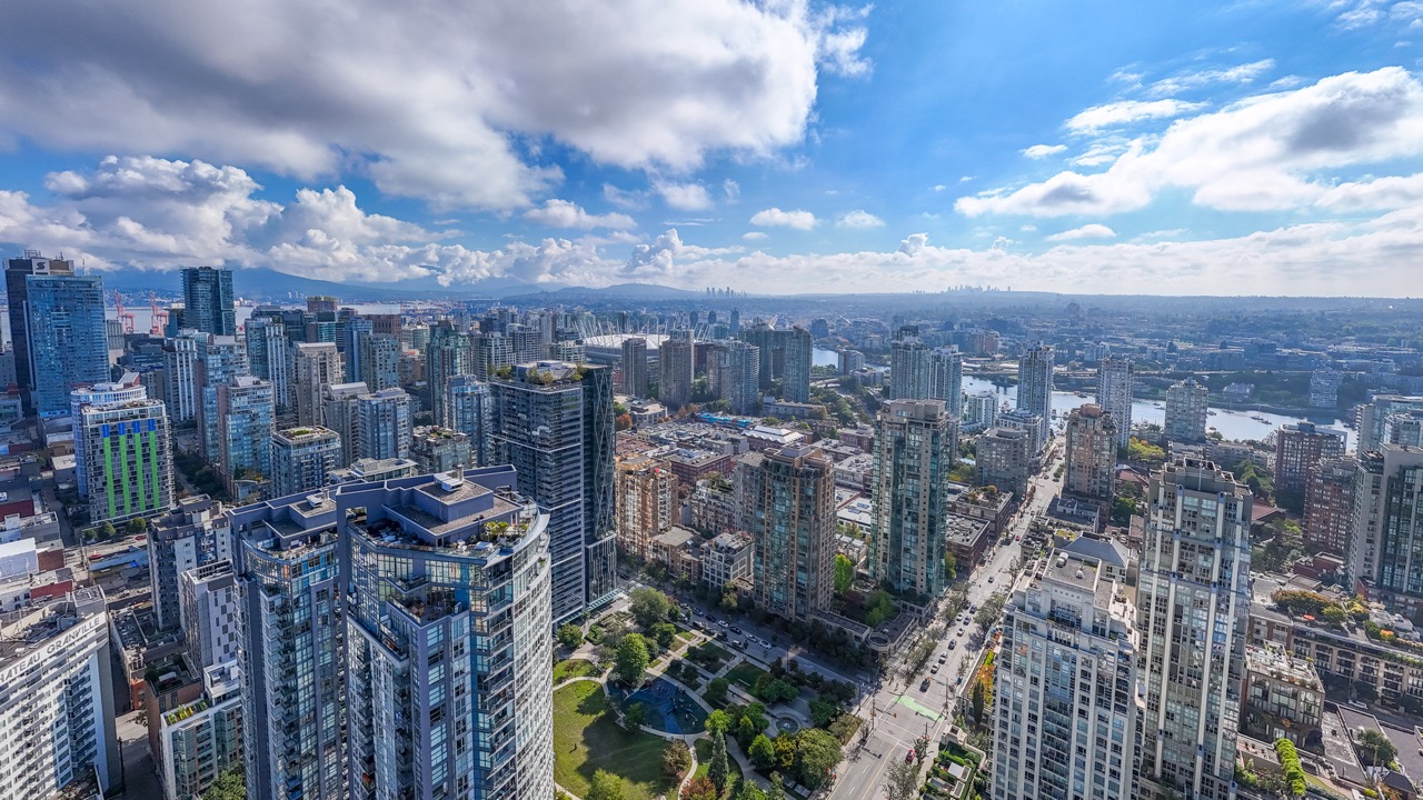 Drone Photography & Videography in Vancouver
