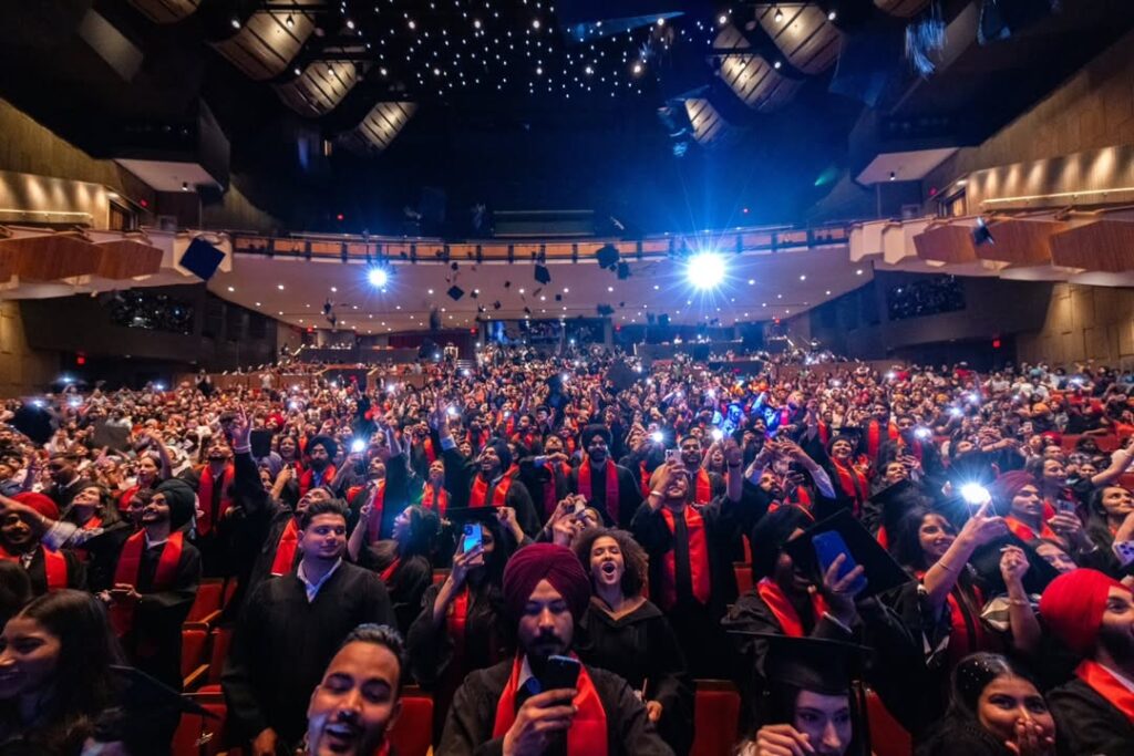 UCW Convocation Spring 2025