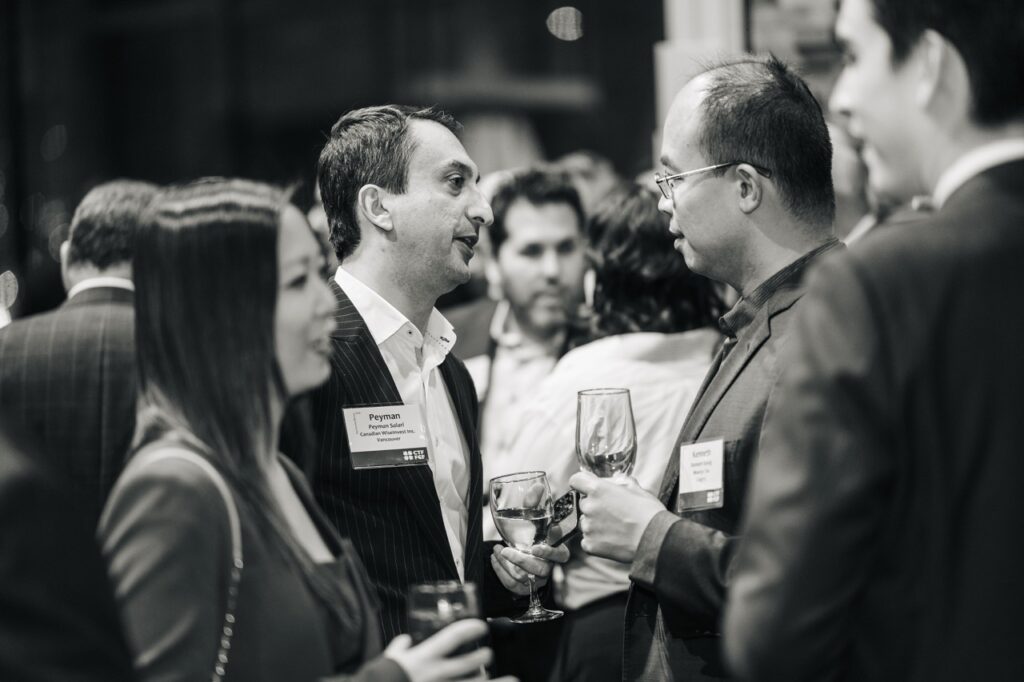 Vancouver Convention Centre Event Photography