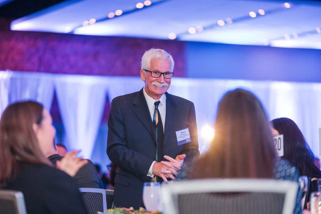 Event photography corporate reception