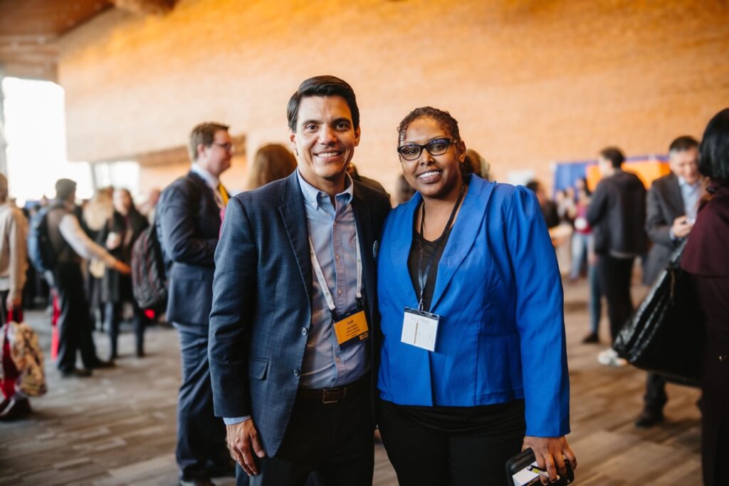 Vancouver Convention Centre Event Photography