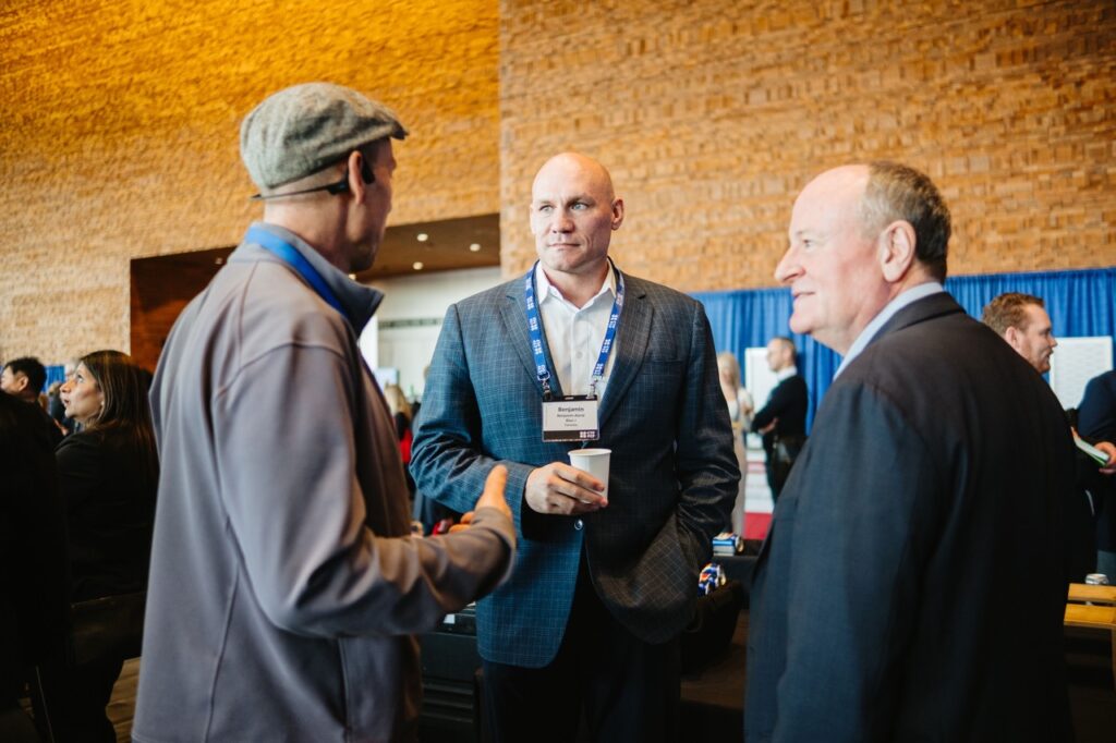 Vancouver Convention Centre Event Photography