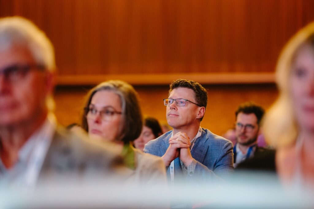 Vancouver Convention Centre Event Photography