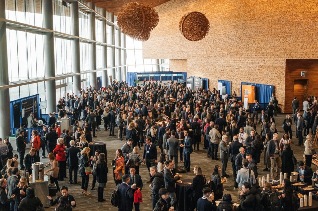 Vancouver Convention Centre Event Photography