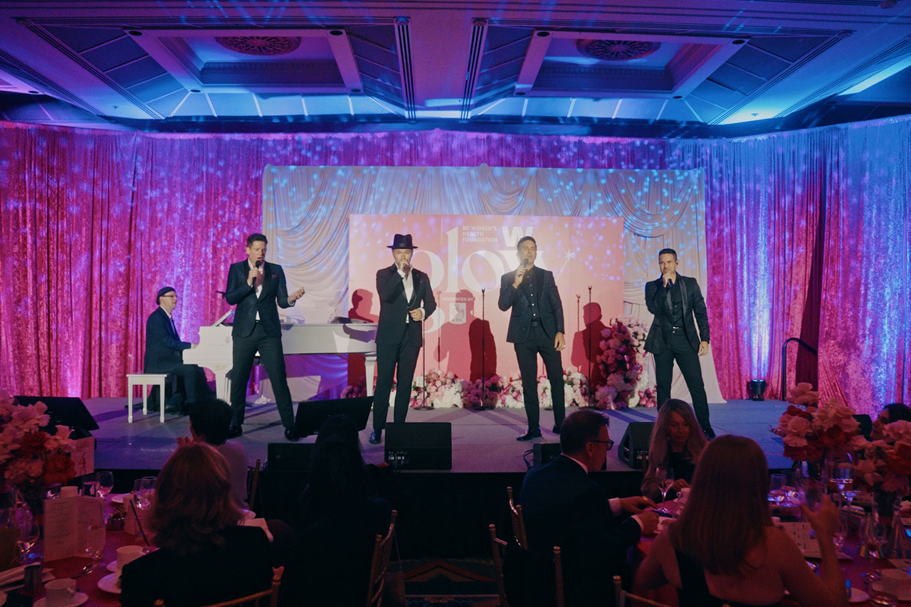 BC Women Foundation Glow Gala 2025