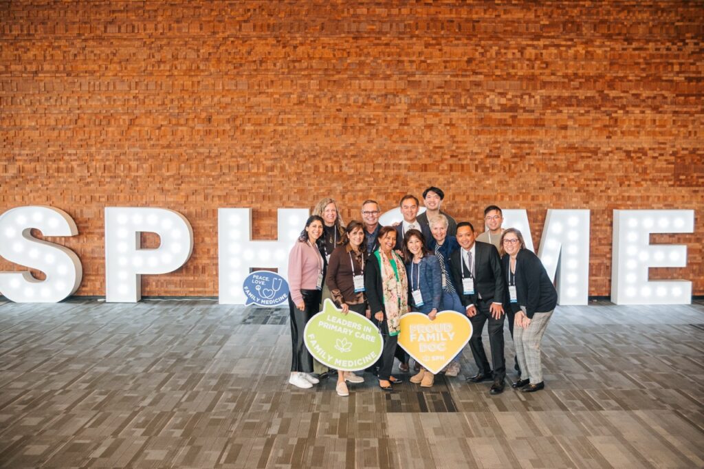 St.Pauls Hospital CME 2025 Committee - Threshold Studios at Vancouver Convention Centre