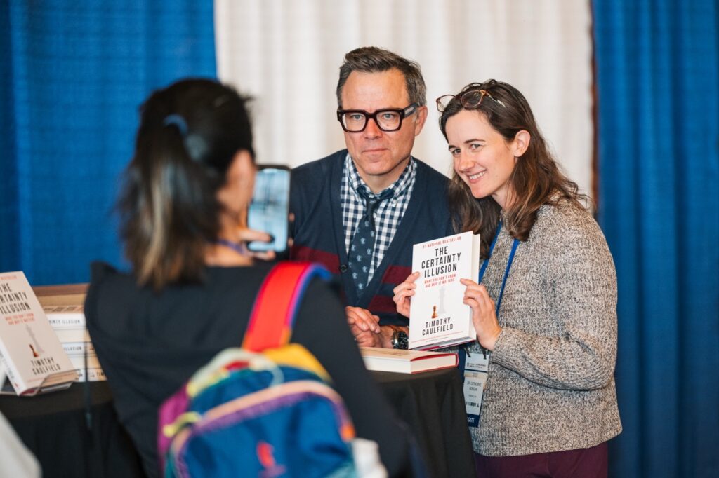 St.Pauls Hospital CME 2025 by Threshold Studios at Vancouver Convention Centre