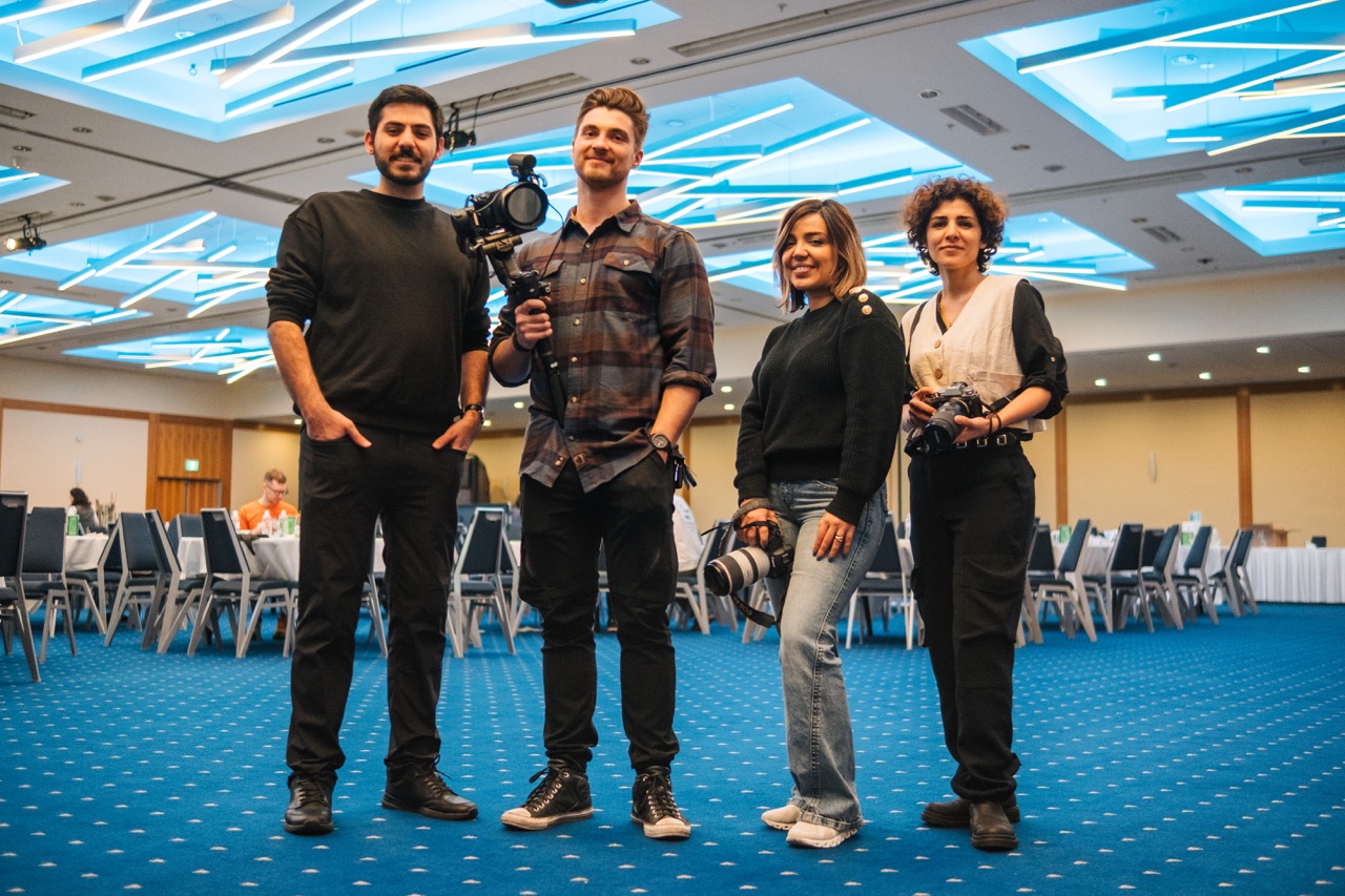 Threshold Studios Event Photography Team