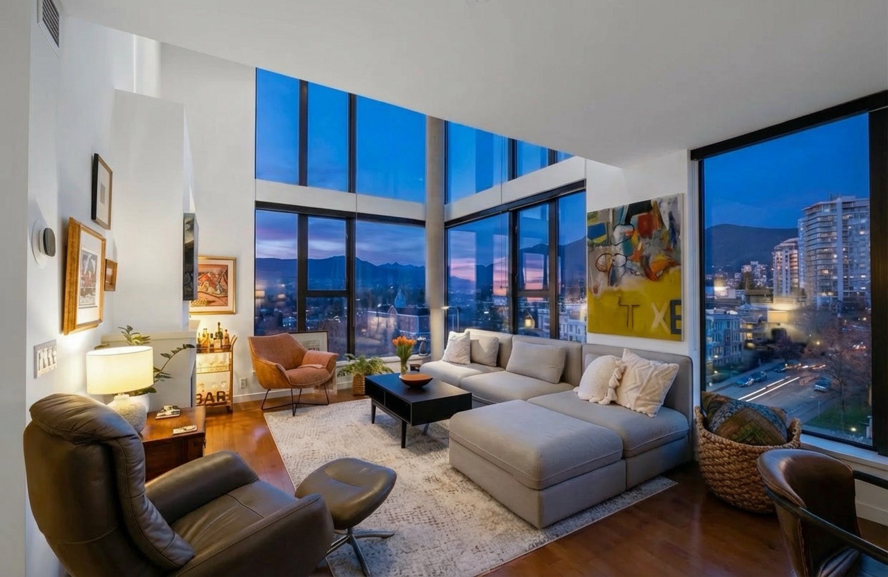 AI in Real Estate Photography in Metro Vancouver