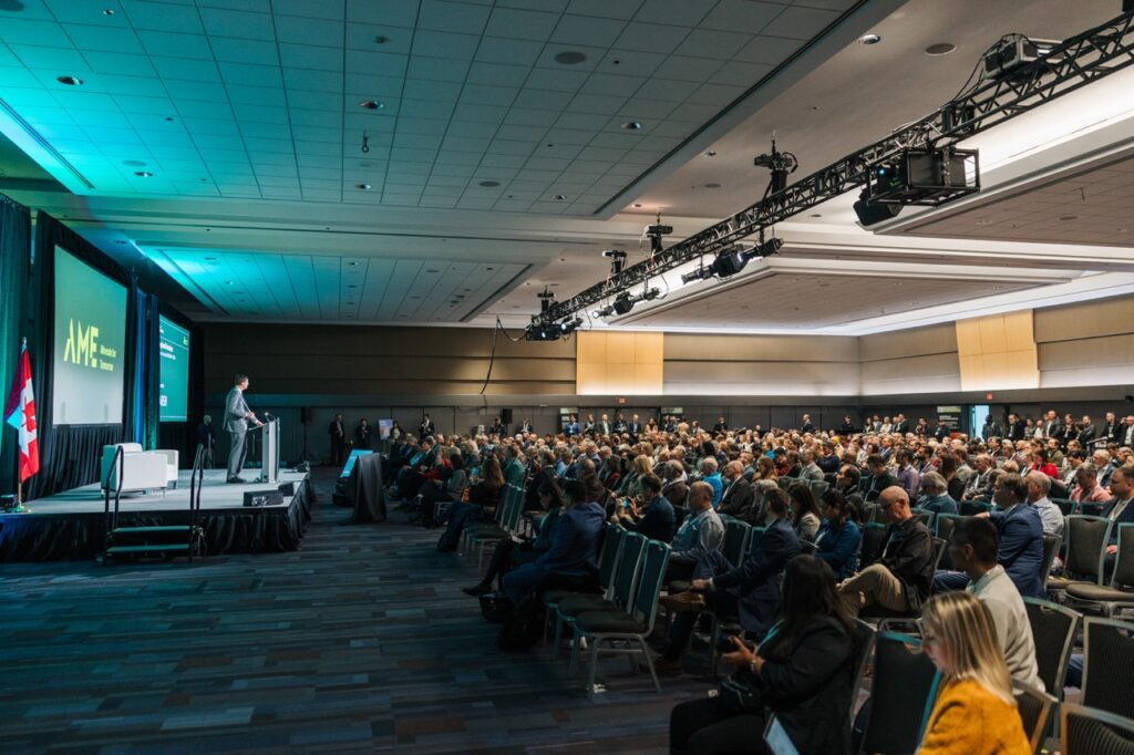 Vancouver corporate event photography AME Roundup 2026