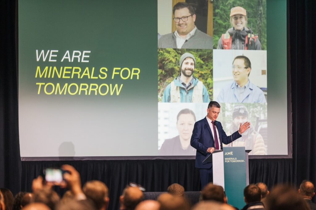 Todd Stone at AME Roundup 2026