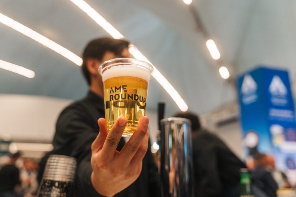 Vancouver corporate event photography AME Roundup 2026