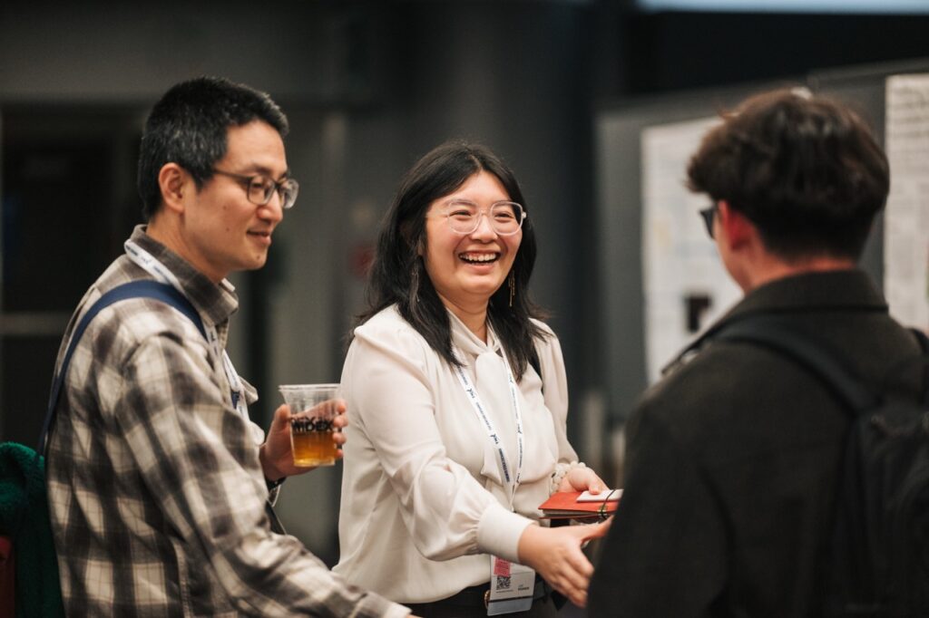 Vancouver corporate event photography AME Roundup 2026