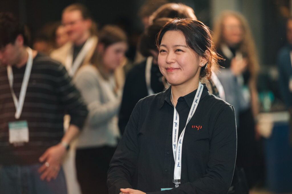 Vancouver corporate event photography AME Roundup 2026