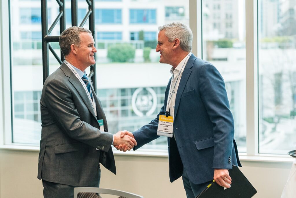 Vancouver corporate event photography AME Roundup 2026