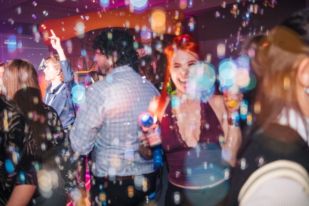 Vancouver corporate event photography AME Roundup 2026