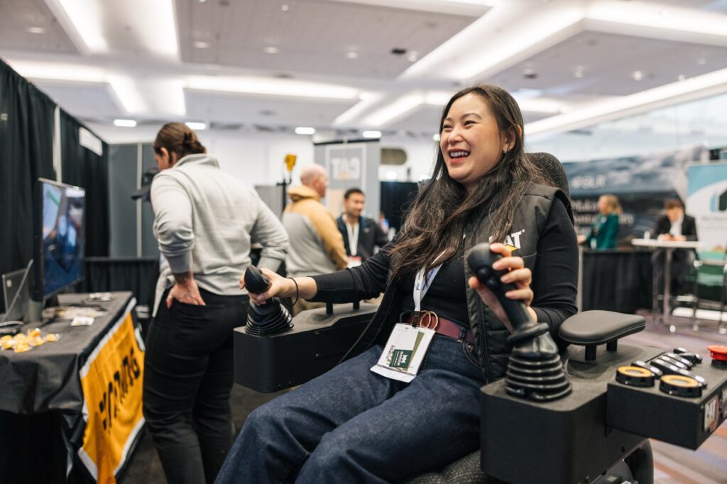 Vancouver corporate event photography AME Roundup 2026