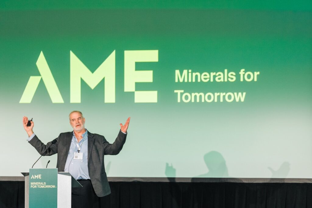 Vancouver corporate event photography AME Roundup 2026