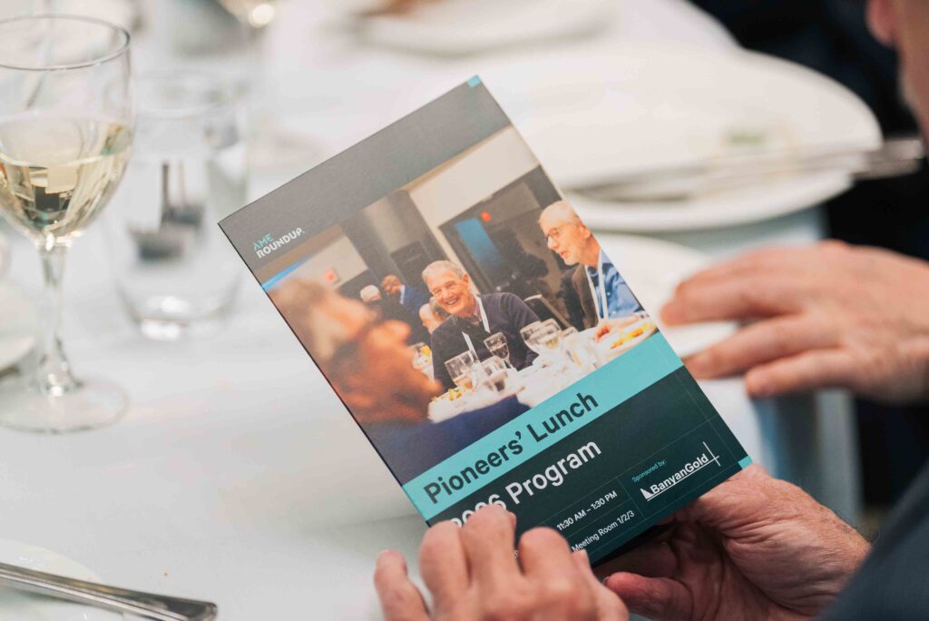 Vancouver corporate event photography AME Roundup 2026