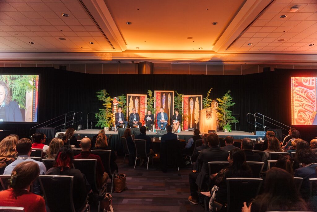 Vancouver corporate event photography AME Roundup 2026