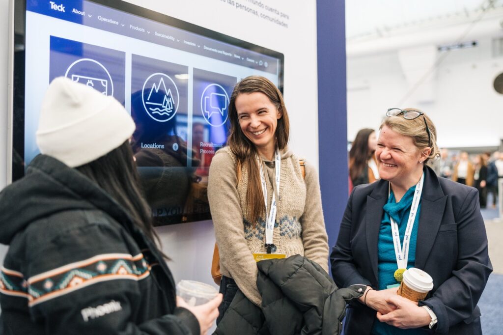 Vancouver corporate event photography AME Roundup 2026