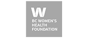 BC Women's Health Foundation