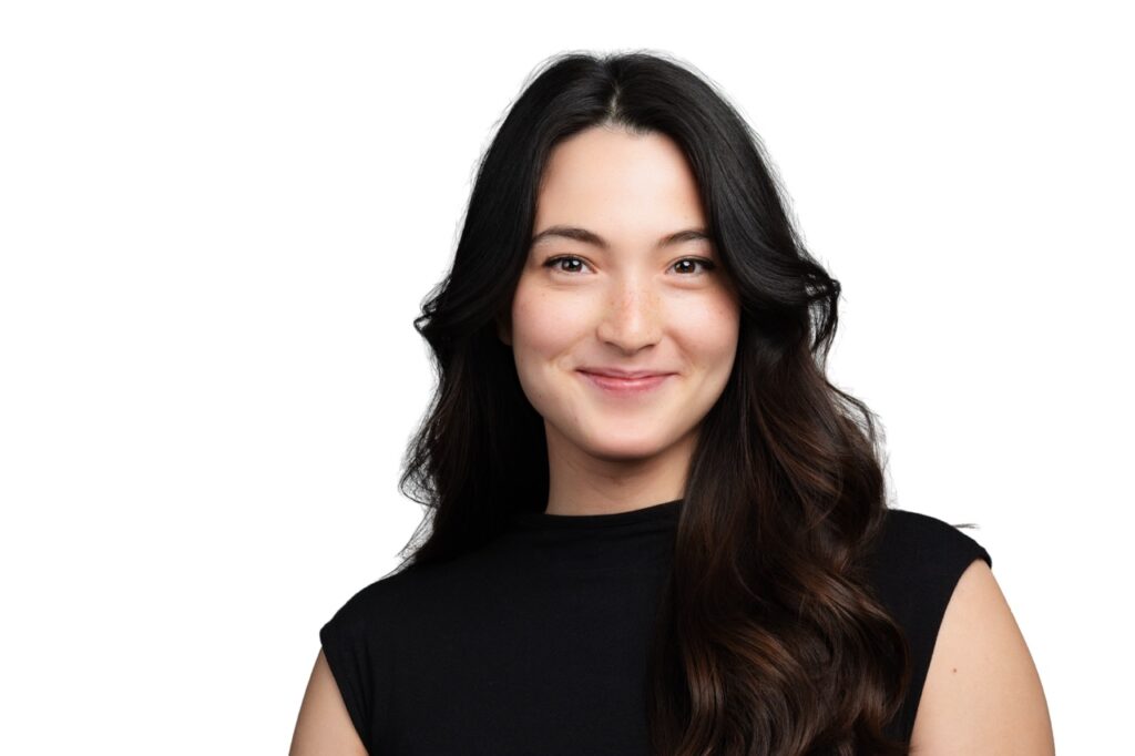 Headshot photographer in Vancouver