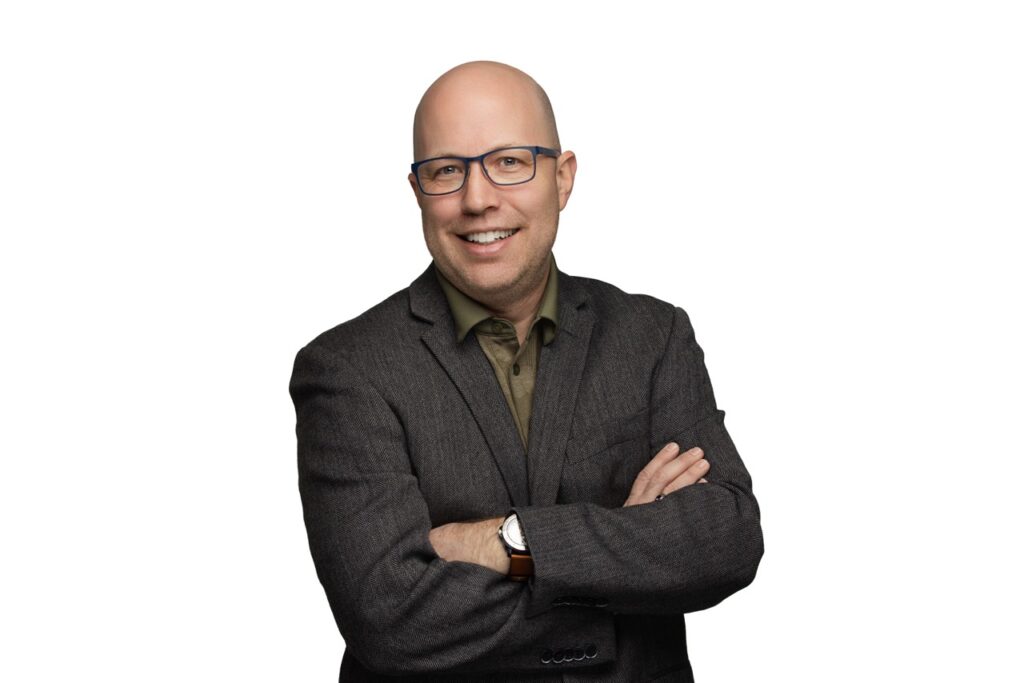 Headshot photographer in Vancouver