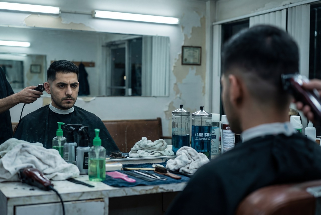 The Bad Haircut Effect